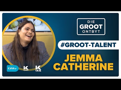 Jemma Catherine met haar nuwe liedjie 'Mooi ding'  | 29 Jul 25