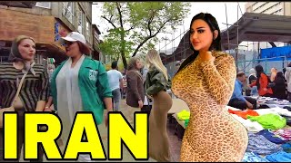 IRAN Today 🇮🇷 What's Really Happening in IRAN?! Real Life vs. Media Fictionایران