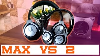 Video thumbnail for Motorola Pulse Max vs Pulse 2 | Comparision by Tech to Pick