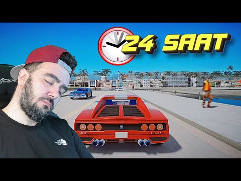 24 SAAT ARALIKSIZ GTA 5 GIZEM ÇÖZDÜM - GTA 5 MODS