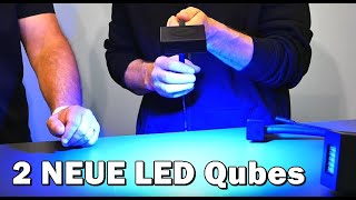 Aqua Medic bringt neue LED Qubes, mit 40 Watt und 60 Watt