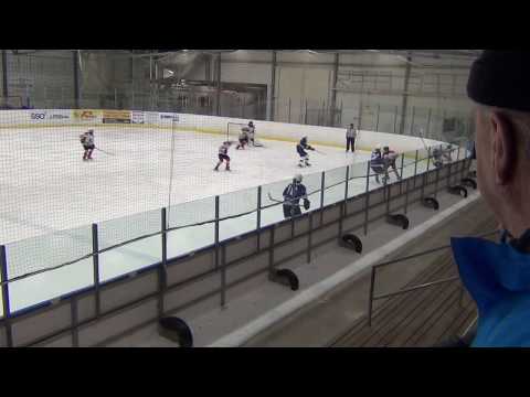 HAKI Blue - HC Panter   7 - 1 (2-0 , 4-1 , 1-0)    27.03.2019