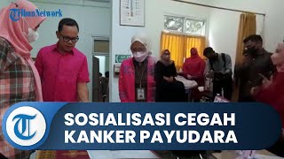 Bogor Hari Ini: Penyumbang Angka Kematian, Pemkot Bogor Sosialisasi Pencegahan Kanker Payudara
