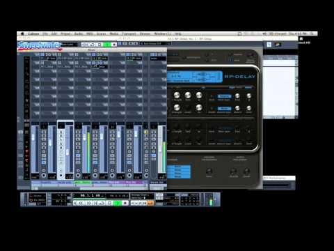 Rob Papen RP-Delay Plug-in Demo - Sweetwater Sound