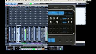 Video thumbnail for Rob Papen RP-Delay Plug-in Demo - Sweetwater Sound by Sweetwater