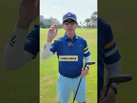 I Tried a 5-Hybrid Like Nelly Korda and WOW!