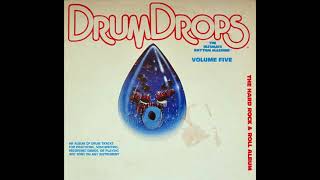 Joey D. Vieira ‎– Intro for Drum Drops Volume 5 (1980)