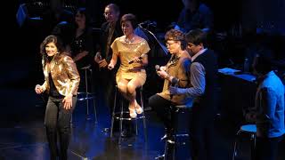 Medley of 80s Songs - New Minstrels and Circus Band (All for Love concert,15 Feb 2013)