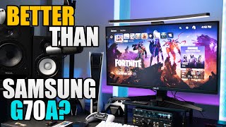 ASUS VG28U Gaming Monitor Review | 4K 120Hz HDMI 2.1 for PS5