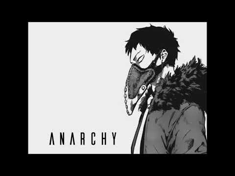 FREE - Leto x Hamza Type Beat - "Anarchy"