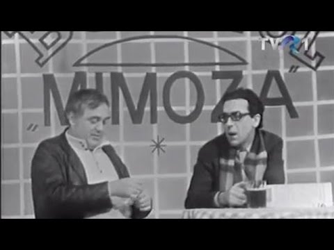 Dem Rădulescu şi Mihai Fotino - Ghinionistul (1974)