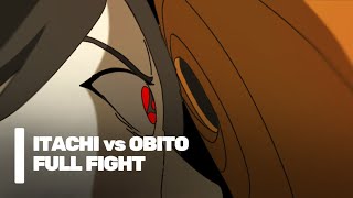 Download lagu ITACHI vs OBITO | Full Fight | Fan animation by BRI ANIMATION mp3