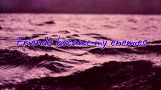 Audioslave - The Worm Lyric Video