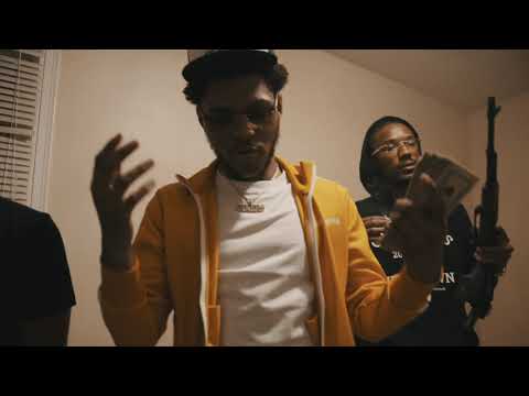 Cam Dinero - Can’t Explain (Official Music Video)