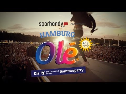 MIA JULIA - Hamburg Olé 2017