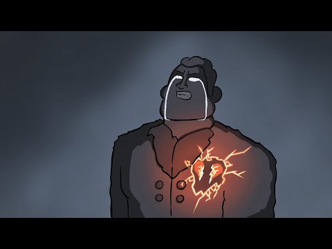 Mr Incredible becoming uncanny  super idol version ( you broken heart ) Story mode