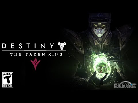DESTINY THE TAKEN KING IN 2025 Walkthrough Gameplay | Part 11: The Taken War (FULL GAME)