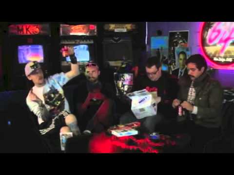 Mega64 330 CyberCast 2014 - P.O. Box Gifts