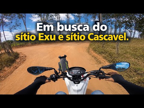 Área rural de Canafistula e Estrela de Alagoas | #sítio #nordeste #arearural #estradasrurais 