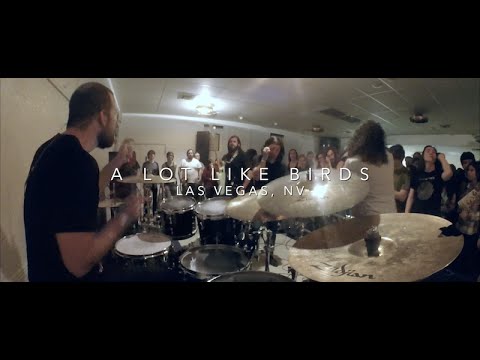 A Lot Like Birds - Next To Ungodliness (Live @ Eagle Aerie Hall)