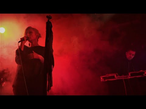 NNHMN Black Sun Live @ MS Stubnitz Hamburg 2020