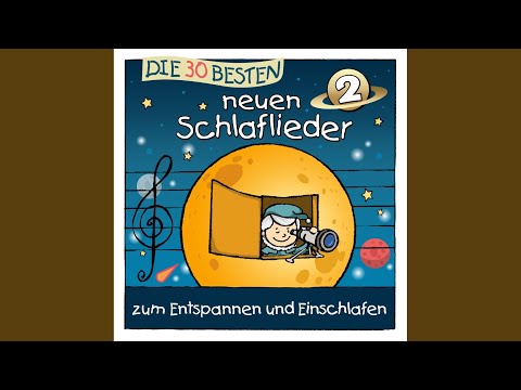 Alle Tiere schlafen auf dem Bauernhof