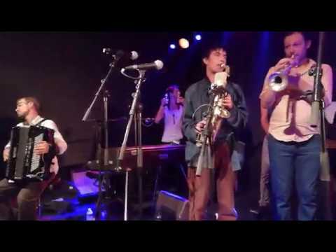 41ème Hestejada de las arts  - Bal de Papanosh  - 13 08 2018  - extrait