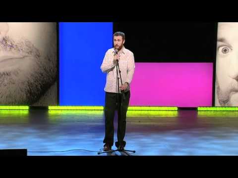 Alex Horne on Dave's One Night Stand