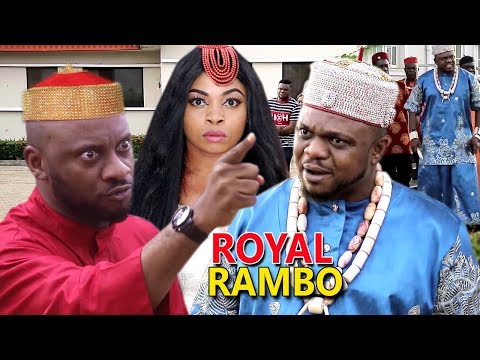 Royal Rambo Season 3 & 4 - ( Ken Erics / Yul Edochie ) 2019 Latest Nigerian Movie