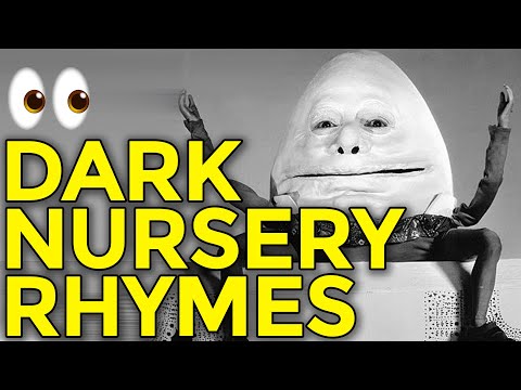 Timesuck | The Dark History of Nursery Rhymes