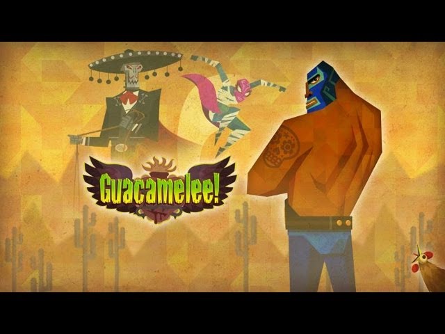 Guacamelee! Gold Edition