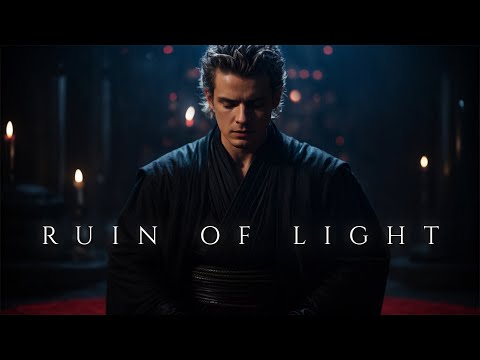 Anakin Skywalker Orchestral Sad Theme - Star Wars Ambience for Meditation, Focus and Relaxation