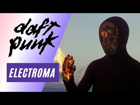 Daft Punk — Electroma (HD)