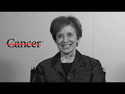 Squamous cell carcinoma survivor shares her story