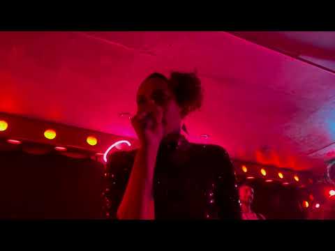 Alison David Live at Casablanca - Never Too Much