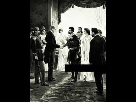 Francesco Tamagno - Esultate! (Otello) 1903 (Cleaned Sound)