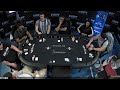 Pokertournament WPT MainEvent Deep Run At The QPC Nov 2018