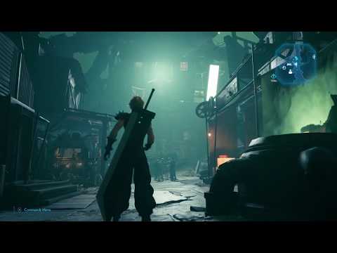 Fiinal Fantasy VII Remake Get Steal Enemy Skill Materia