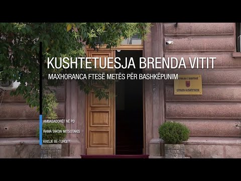 Edicioni informativ - 15 shtator 2020 - Ora 16:00 - RTV Ora