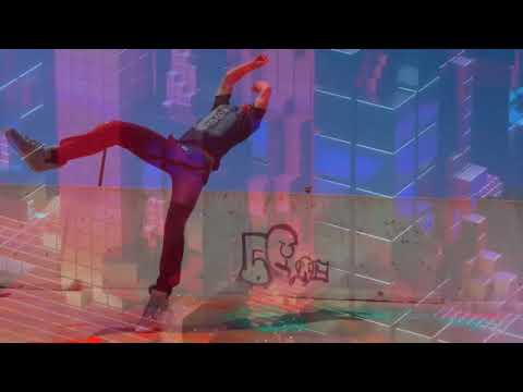 B-Boy Freestyle : MAXIMAZER - Electro Attack (long remix by "Freestyle Music" Channel)