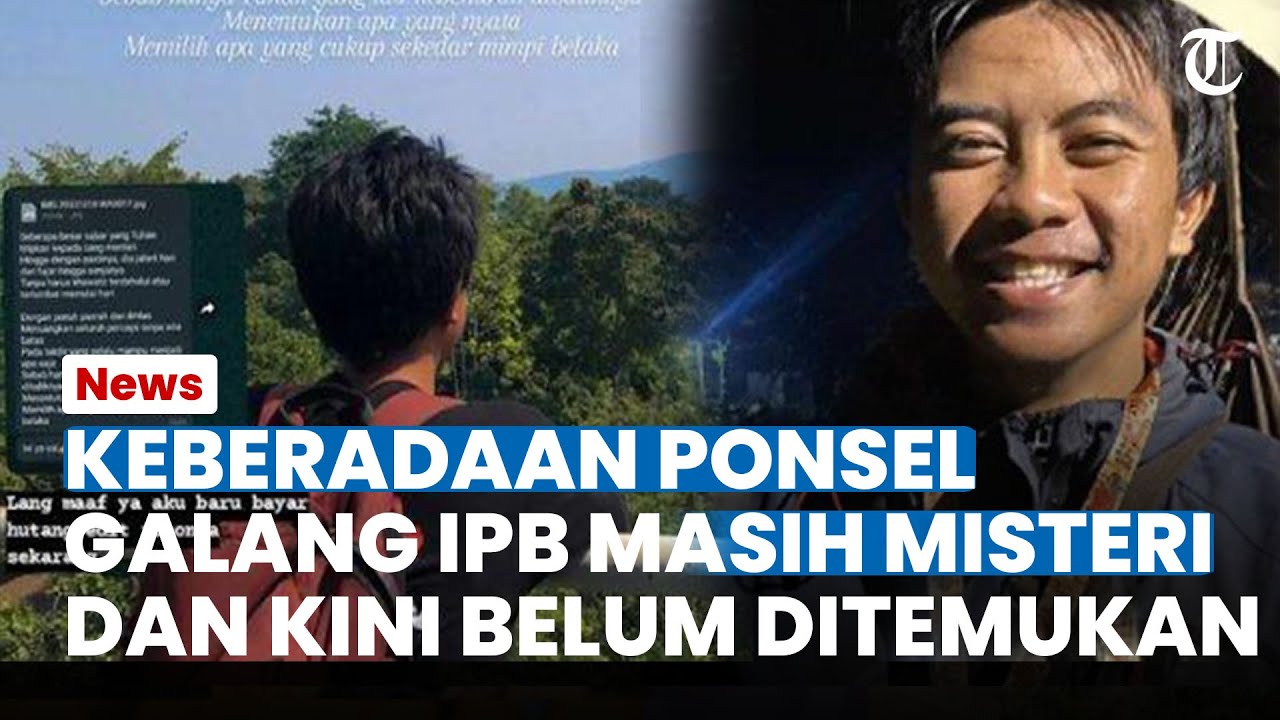 Misteri Ponsel Arya Daru: Salah Kirim Pesan WA dan Keberadaan yang Tak Terungkap