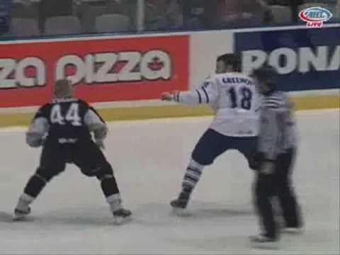 Francis Lessard vs Richard Greenop