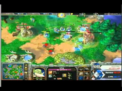 Lyn vs Remind# GOd of Arena