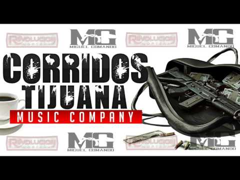 Miguel comando ft Revolucion Norteña - No Voltie Bandera (en vivo)fp