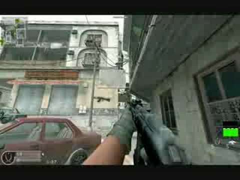 Blakz Vs The Brotherhood