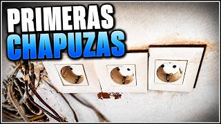 🔴HE VISTO COSAS… Primeros problemas al REFORMAR una CASA