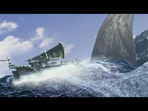 Final Fantasy X | X-2 HD Remaster PS4 - Gameplay Walkthrough - SIN ATTACK THE LIKI SHIP!!! - PART 15