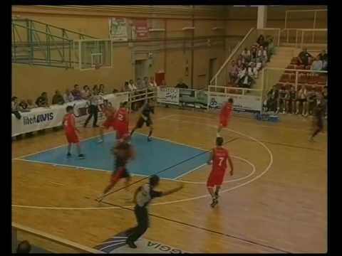 Libertas Foggia - Team Basket Viola Reggio Calabria
