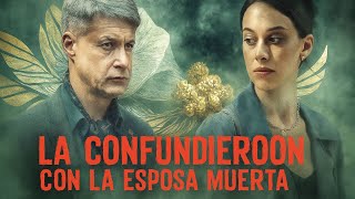 LA CONFUNDIERON CON LA ESPOSA MUERTA | PIEL AJENA | PeliAcción - Adrenalina Total