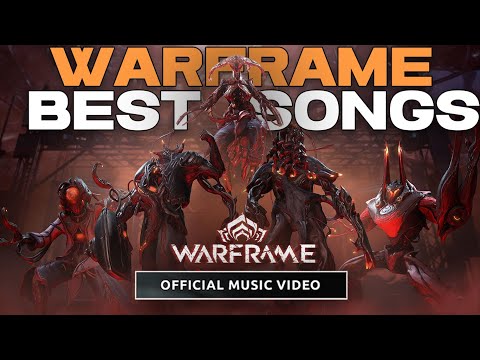 Best Tracks of Warframe Music / Songs - PART 2 (Warframe 1999 OST Lyrics)